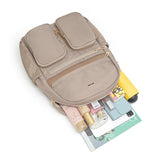 En-ji Yosu Backpack - Khaki