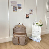 En-ji Yosu Backpack - Khaki