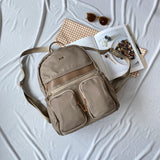 En-ji Yosu Backpack - Khaki
