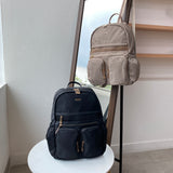 En-ji Yosu Backpack - Khaki