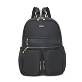 En-ji Yosu Backpack - Black