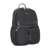 En-ji Yosu Backpack - Black
