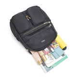 En-ji Yosu Backpack - Black