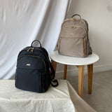 En-ji Yera Backpack - Khaki