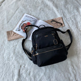 En-ji Hyosu Backpack - Black