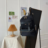 En-ji Hyosu Backpack - Black