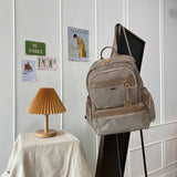 En-ji Hyosu Backpack - Khaki
