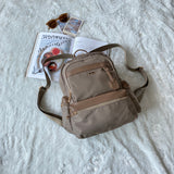 En-ji Hyosu Backpack - Khaki