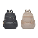 En-ji Hyosu Backpack - Khaki