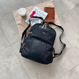 En-ji Noram Backpack - Black