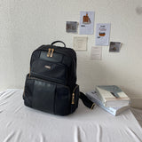 En-ji Noram Backpack - Black