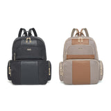 En-ji Noram Backpack - Black