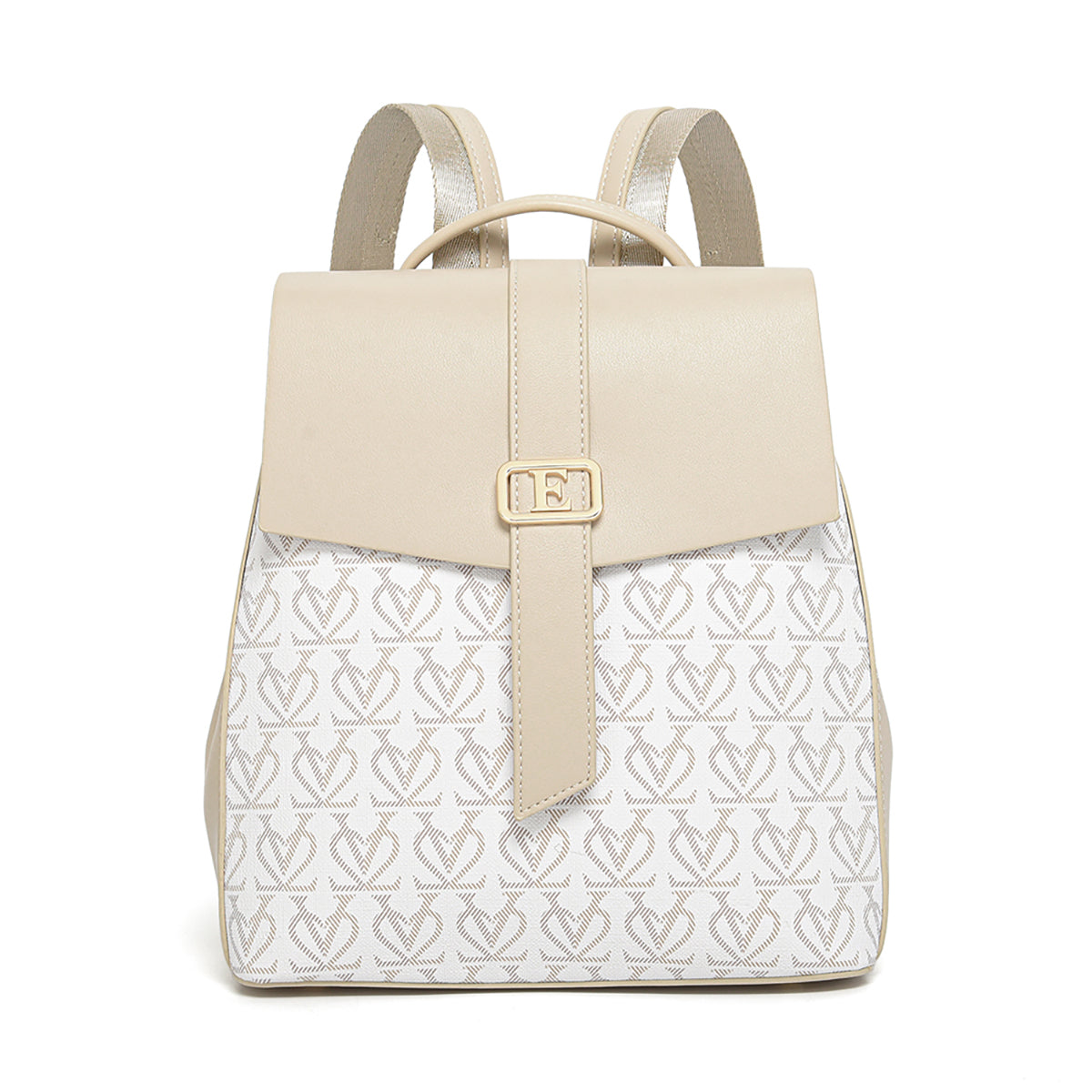 En-ji Narin Backpack Cream