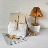En-ji Narin Backpack - Cream