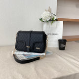 En-ji Kyora Shoulderbag - Black