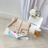 En-ji Kyora Shoulderbag - Cream
