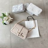 En-ji Kyora Shoulderbag - Cream