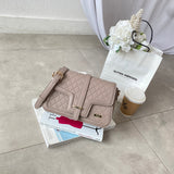 En-ji Kyora Shoulderbag - Khaki