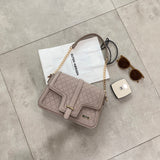 En-ji Kyora Shoulderbag - Khaki