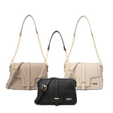 En-ji Kyora Shoulderbag - Cream