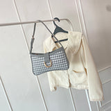 En-ji Michan Slingbag - Grey