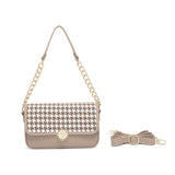 En-ji Haemul Slingbag - Almond