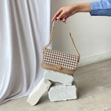 En-ji Haemul Slingbag - Almond