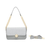 En-ji Haemul Slingbag - Grey