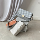 En-ji Haemul Slingbag - Grey