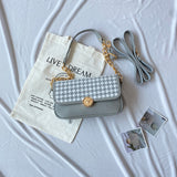 En-ji Haemul Slingbag - Grey