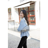 En-ji Haemul Slingbag - Almond