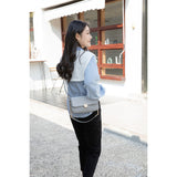 En-ji Haemul Slingbag - Almond