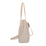En-ji Gyeran Totebag - Almond