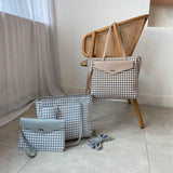 En-ji Gyeran Totebag - Almond