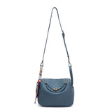 En-ji Jiyol Shoulderbag - Blue