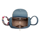 En-ji Jiyol Shoulderbag - Blue