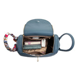 En-ji Jiyol Shoulderbag - Blue