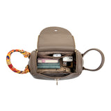 En-ji Jiyol Shoulderbag - Taupe