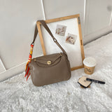 En-ji Jiyol Shoulderbag - Taupe