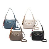 En-ji Jiyol Shoulderbag - Blue