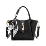 En-ji Sarang Handbag - Black