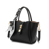 En-ji Sarang Handbag - Black