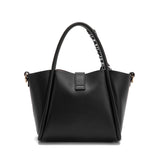 En-ji Sarang Handbag - Black