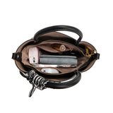 En-ji Sarang Handbag - Black