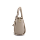 En-ji Sarang Handbag - Khaki