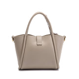 En-ji Sarang Handbag - Khaki