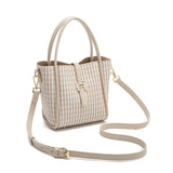 En-ji Yuran Handbag - Cream