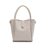 En-ji Yuran Handbag - Cream