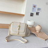 En-ji Haemi Shoulderbag - Cream