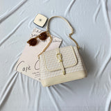 En-ji Haemi Shoulderbag - Cream